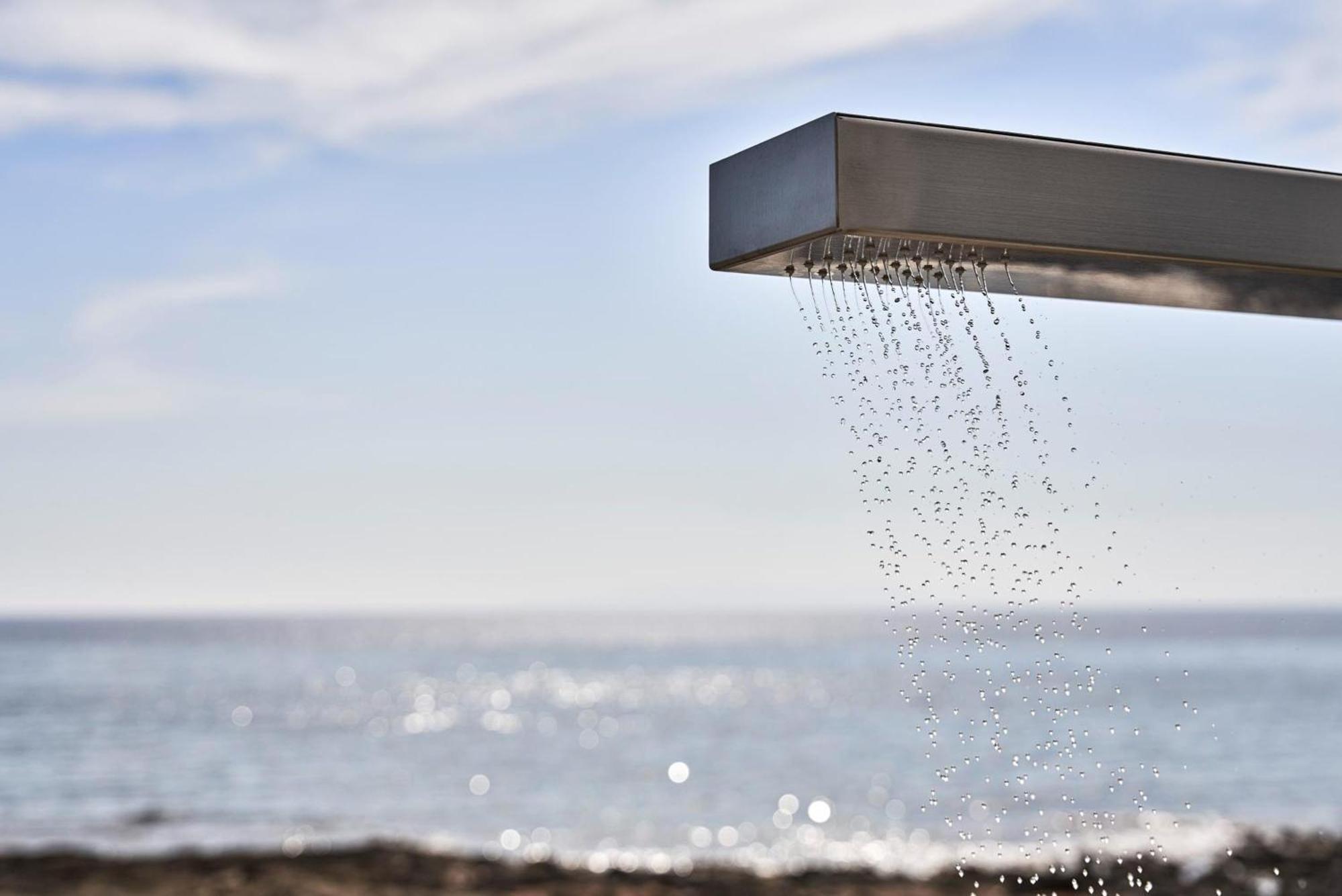 Beachfront Alassa Villas With Private Pools Kotronion  Exterior photo